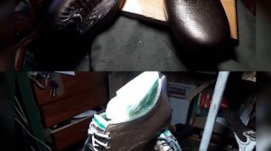 Пошив обуви