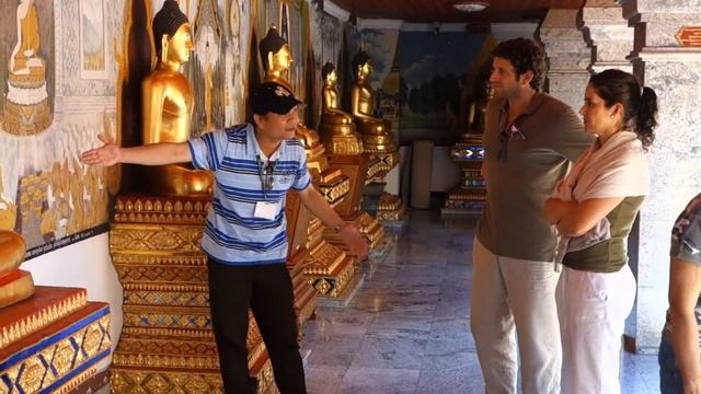 Guide at Doi Suthep смотреть онлайн