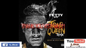 Fetty Wap - Trap Queen  (Version Bachata Dj Khalid)