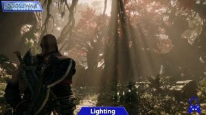 God of War 2018 vs God of War: Ragnarok | PC Ultra vs PS5 | Gameplay Graphics Comparison NO SPOILER