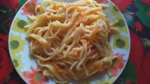 Макароны не варю, а готовлю только так,  Как просто и вкусно приготовить Макароны