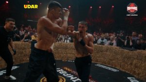 Марсель Ханов vs Макс «ВДВ» Федоров / ХАЙЛАЙТЫ БОЯ