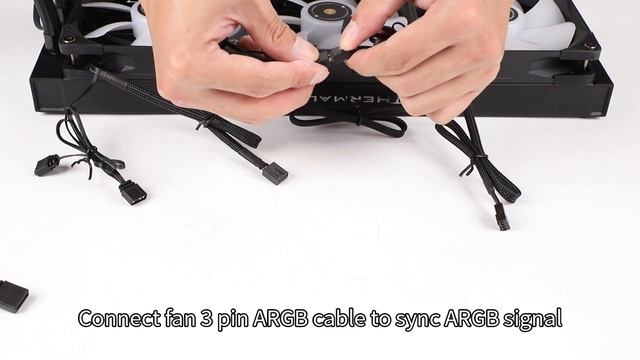 THERMALRIGHT FROZEN NOTTE CPU Cooler Installation Guide for AMD AM4 AM5 смотреть онлайн