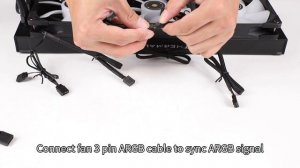 THERMALRIGHT FROZEN NOTTE CPU Cooler Installation Guide for AMD AM4 AM5