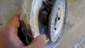 самодельный защитный кожух на болгарку под пылесос