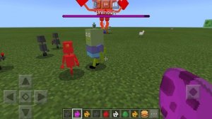 SpongeBob MOD UPDATE in Minecraft PE