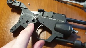 МР-672 Переборка