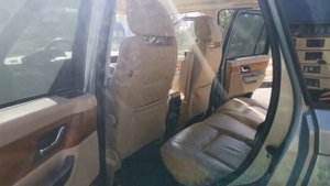 Ленд Ровер Рендж ровер спорт 4.4 бензин часть 2. Разгон до сотни. 0-100. Обзор.