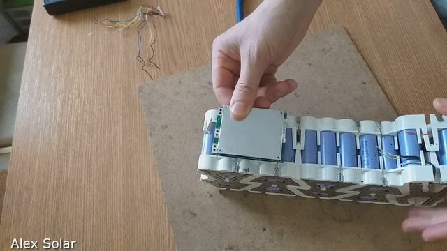 Ремонт аккумулятора для электровелосипеда. Своими руками. смотреть онлайн