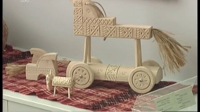 Центр народного творчества поменял прописку с ветхоаварийного здания, на новую постройку смотреть онлайн