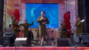 АННА СИЗОВА - Военная программа