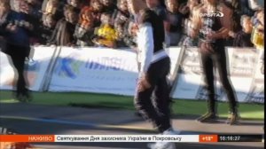 День защитника Украины в Покровске: соревнования стронгменов - 3 часть