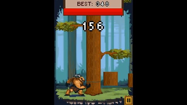 Timber Heroes JAVA GAME (Inlogic Software 2014)