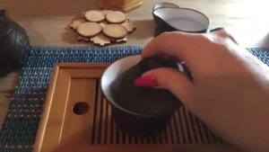 ASMR Tea Ceremony TeASMR ❤️☕️ АСМР чайная церемония