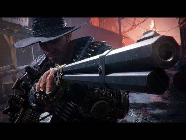Stream ~  Evil West ~ ( Прохождение часть 4)