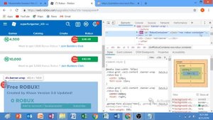 HOW TO GET FREE ROBUX 2019 /PASTEBIN/INSPECT