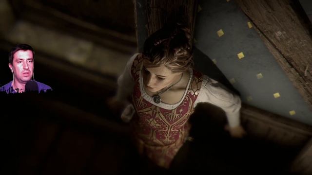 Глава 1 Наследие Дэ Рунов | A Plague Tale Innocence на русском | Сказка про чуму |  Андрей Летсплей