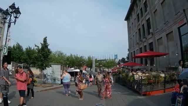 179. Отпуск в Канаде. Монреаль. День 1. Notre-Dame Basilica of Montreal и др. смотреть онлайн