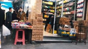 Большой рынок Тегерана