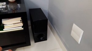 SoundBar Sony HT-CT390 2.1 Canais Bluetooth e NFC - Review Honesto