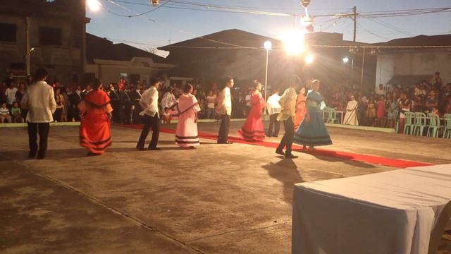 Mazurka Dominican Academy Unisan,Quezon смотреть онлайн