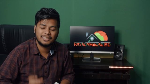 Perfect Gaming Borderless Monitor within 10k BDT || HP 22fw Monitor Review || ReviewHouse BD