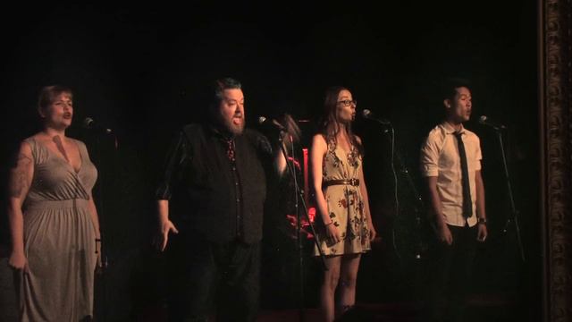 Portland Poetry Slam - Choose Your Own Adventure смотреть онлайн