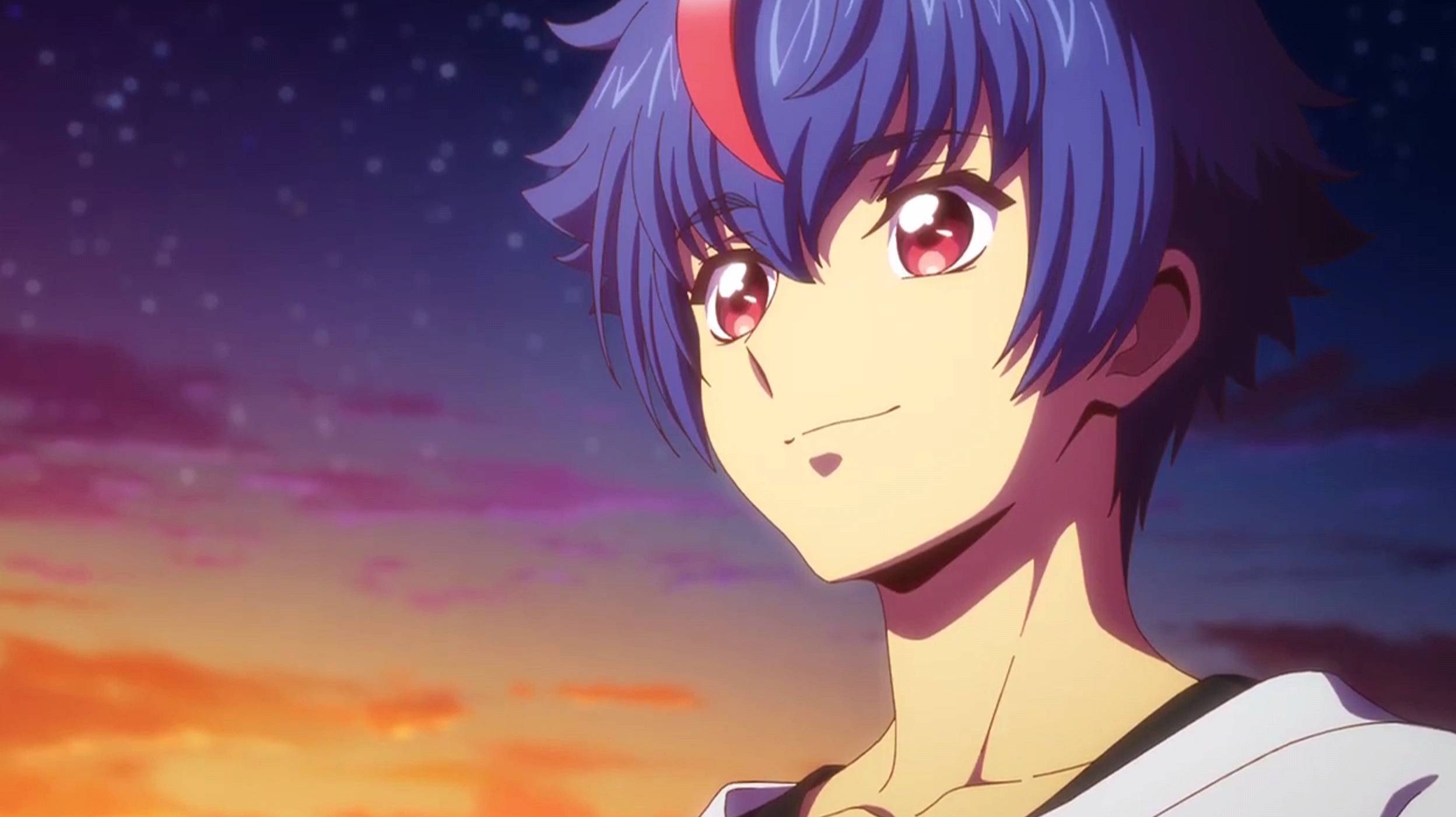 Cardfight Vanguard Divinez Season 2: Ending