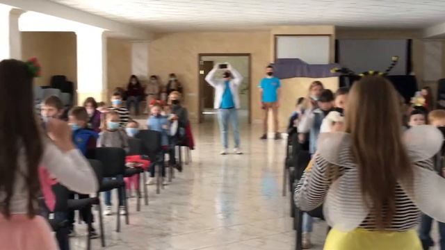 Пасхальный праздник 2021 - Дружковка 4 мая 10:00 смотреть онлайн