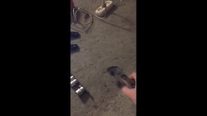 Замена кронштейна растяжки в сборе или как в простонародье - крабы на калине универсал (вагончик)