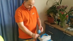 Шарики под потолок без ГЕЛИЯ.Время полета шарика 3 месяц.Balloons under the ceiling without HELIUM