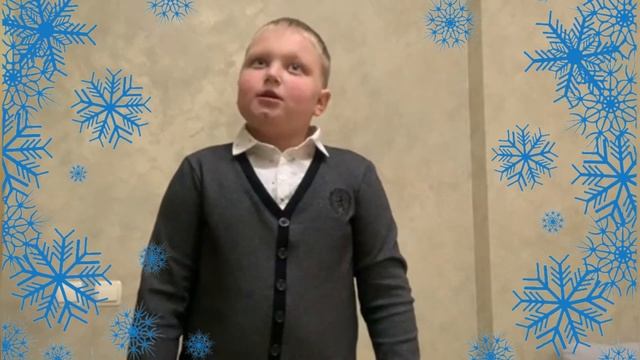 Закружила красотка зима Школа интернат №2 смотреть онлайн