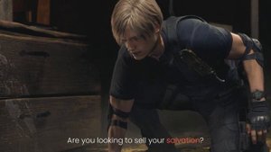 Leon S. Kennedy | Salvation【GMV】
