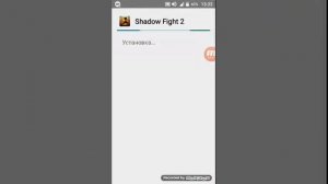 Самым  лёгкий способ скачать взломанный shadow Fight 2