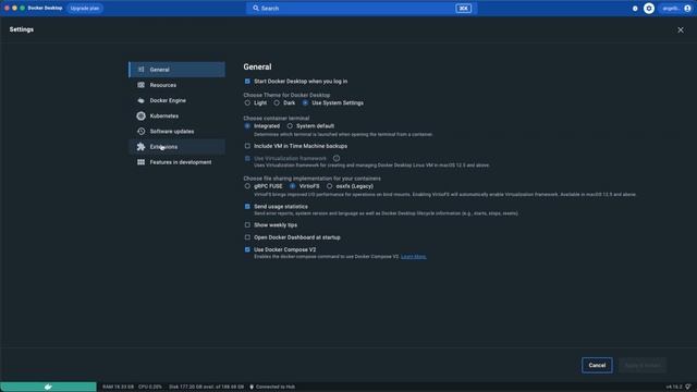 Alfresco Docker Extension now available in Docker Marketplace смотреть онлайн