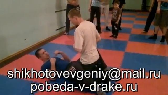 "Самооборона в Городских Условиях" №1697 смотреть онлайн