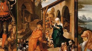 Альбрехт Дюрер (нем.  Albrecht Durer)