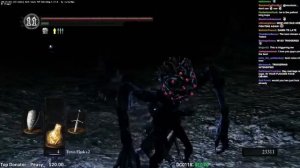 Dark Souls Git Gud Highlight #2 Arguing With DropoutDragon