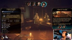 Arkham Horror Mother's Embrace Part 3