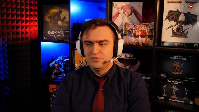 Фуриоза в Вахе! - Новости Вархаммера 19.04.22 смотреть онлайн