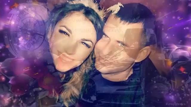 Музыкальная видео открытка для Тыслюк Вадима 23 октября 2023 года смотреть онлайн