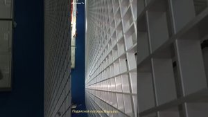 Подвесной потолок Грильято монтажа 2021-26-08...