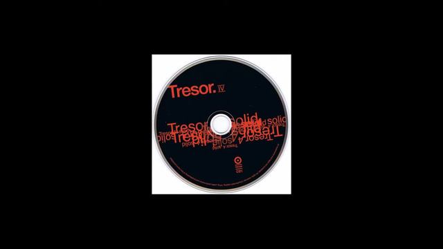 Joey Beltram - Instant (Juan Atkins Remix 2) [Tresor 63] (1997)