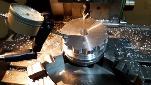 Рукоятки ИЖ 1И611П - часть 2/ Handgrip turning lathe - part 2