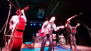 The Goddamn Gallows-Down With the Ship