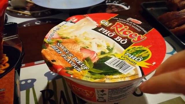 Лапшичная!
