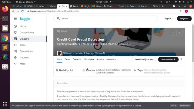 Top OpenSource Datasets For DataScience & Machine Learning смотреть онлайн