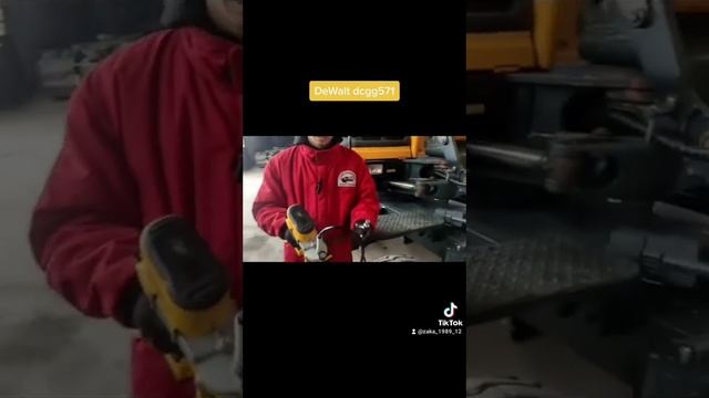 DeWalt dcgg571 обзор на аккумуляторный шприц для смазки. #кыргызстан #dewalt#эксковатор #usa смотреть онлайн