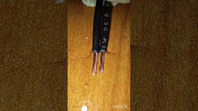 Как узнать полярность проводов БП постоянного тока? смотреть онлайн