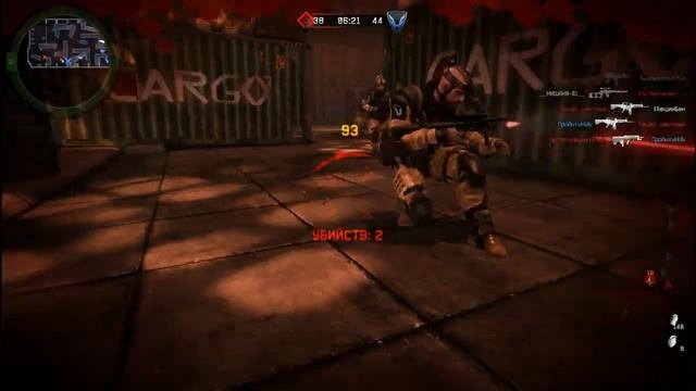 Usas-12 Мое мнение смотреть онлайн